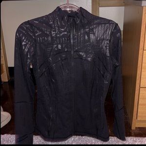 Black lululemon define jacket #lululemon #definejacket